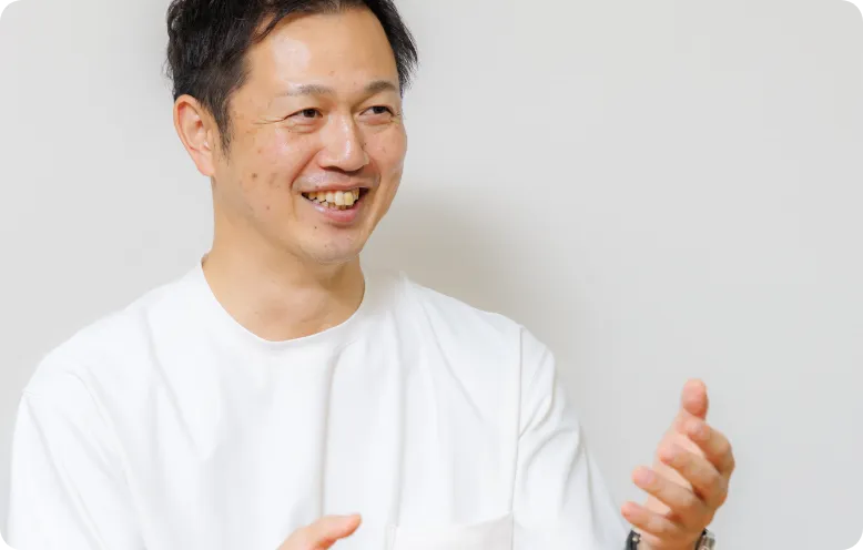 TOSHITATEの仕事風景